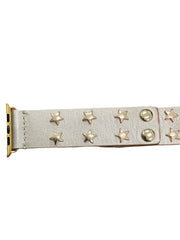 Star Studed Smartwatch Band