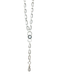 Milky Way Dangle Necklace