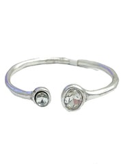 Serica Signature Silver Bracelet
