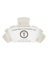 Teleties Peppermint Large Hair Clip