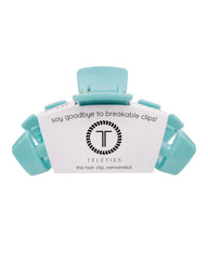 Teleties Baby Blue Medium Hair Clip