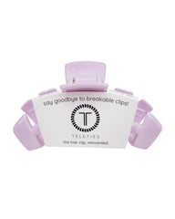 Teleties Lilac Medium Hair Clip