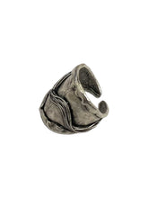 Eloise Silver Adjustable Ring