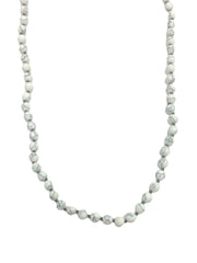 Natural Stone Bead Necklace