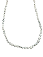 Natural Stone Crystal Necklace