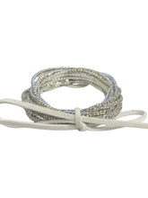 Multi Stretch Rhinestone Bracelet