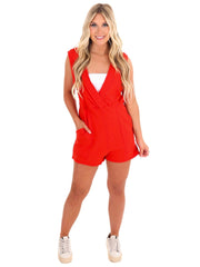 As You Wish Romper