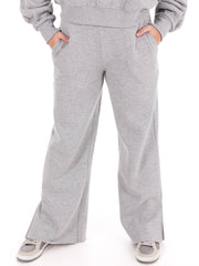 On My Time Wide Leg Pants