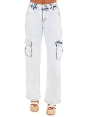 Goodbye Looks Good Cargo Jeans
