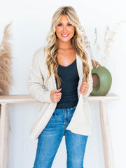 Pretty Smiles Cardigan