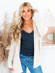 Pretty Smiles Cardigan