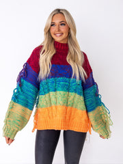 It Had to be You Chunky Sweater