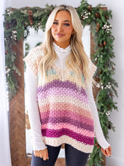 Dream A Little Dream Sweater Vest