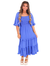 Coming Home Midi Dress