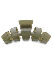 Teleties Evergreen Large Hair Clip