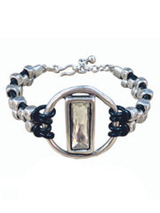 Hubble Silver Bracelet