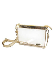 Clear Small Crossbody
