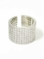 Notorious Adjustable Ring