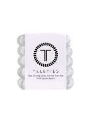 Teleties Coconut White - Tiny