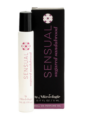 Sensual (Sugared Sandalwood) Rollerball Perfume