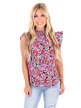 Truth About You Floral Top