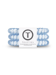 Teleties Washed Denim - Small