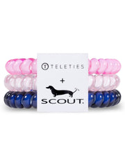 Teleties Wavy Love - Large