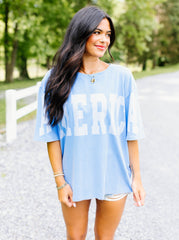 America the Beautiful Graphic Tee