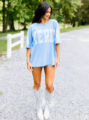 America the Beautiful Graphic Tee