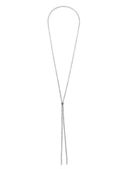 Crystal Knot Necklace