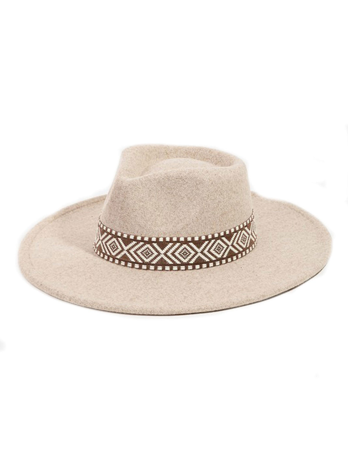 Finally Mine Beige Hat