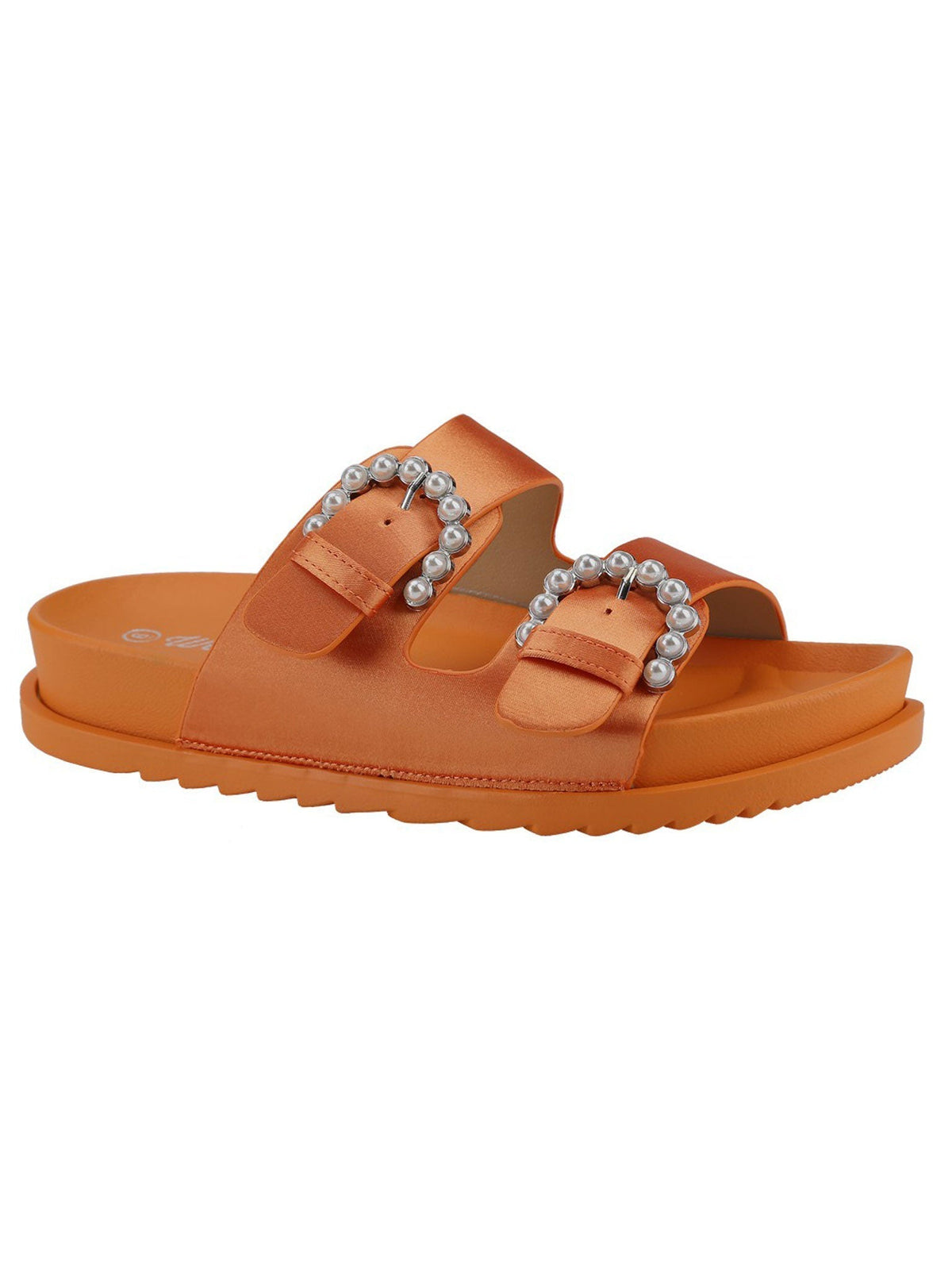 Let's Win Fax Sandals