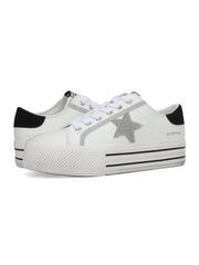 Amaze 4 Platform Star Sneaker