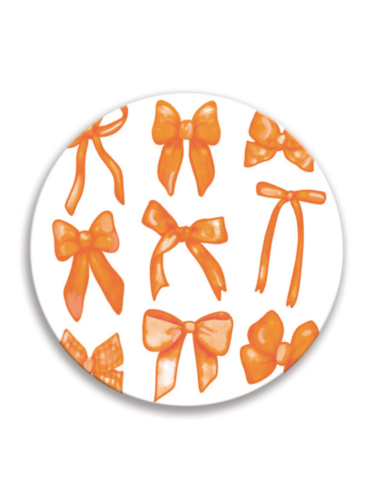 Bow Collage 3" Button