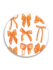 Bow Collage 3" Button