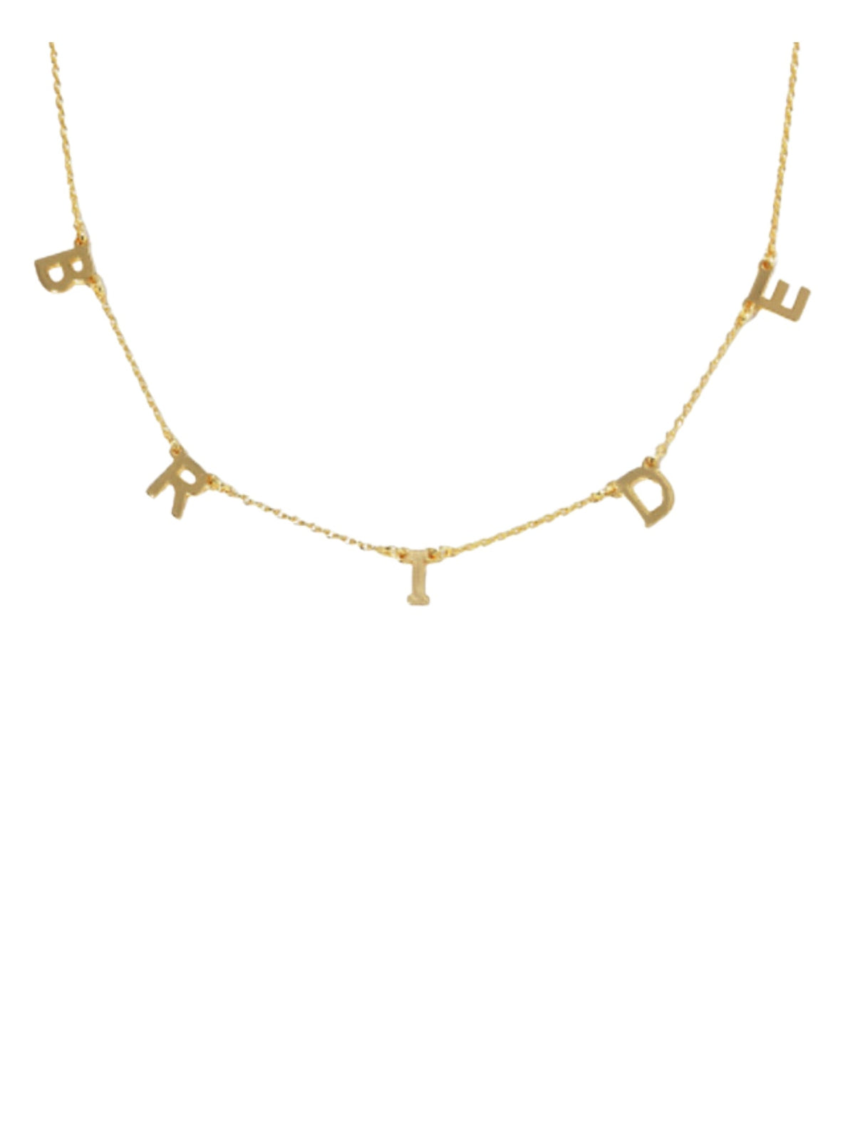 BRIDE Necklace