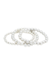 3 Set Stretch Bracelets