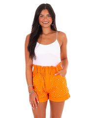 Never Defeated Cami Crop Top