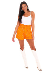 Never Defeated Cami Crop Top