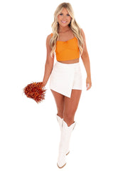 Bigger the Victory Crop Top