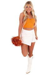 Bigger the Victory Crop Top