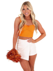 Bigger the Victory Crop Top