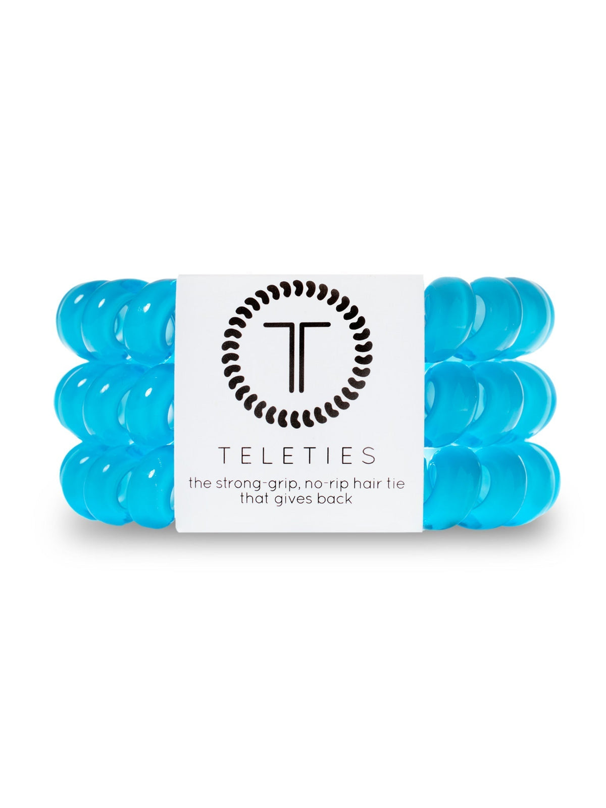 Teleties Cool Blue - Large