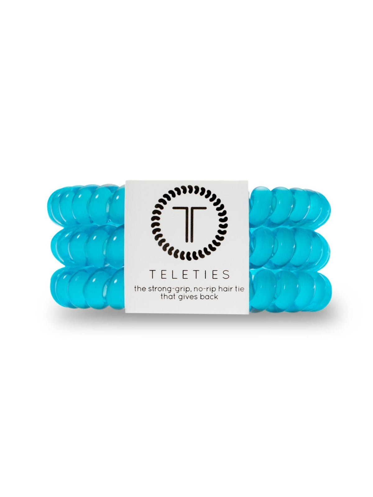 Teleties Cool Blue - Small