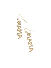 Little Mama Dangle Earrings