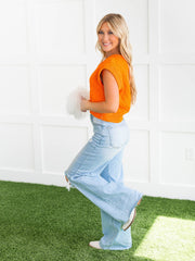 Calm Before the Score Sweater Vest