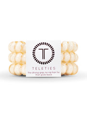 Teleties Almond Beige - Large