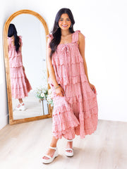BuddyLove Landon Jazzy Maxi Dress