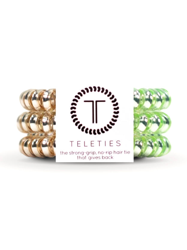 Teleties Calypso Sheen - Small