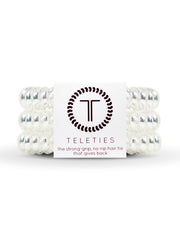 Teleties Crystal Clear - Large
